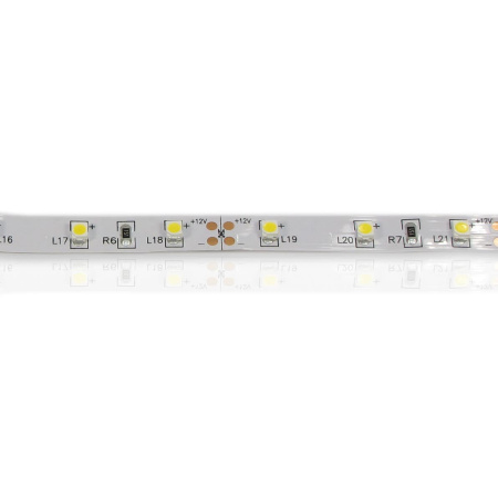 Светодиодная лента Standart PRO class, 3528, 60 led/m, Warm White, 12V, IP20