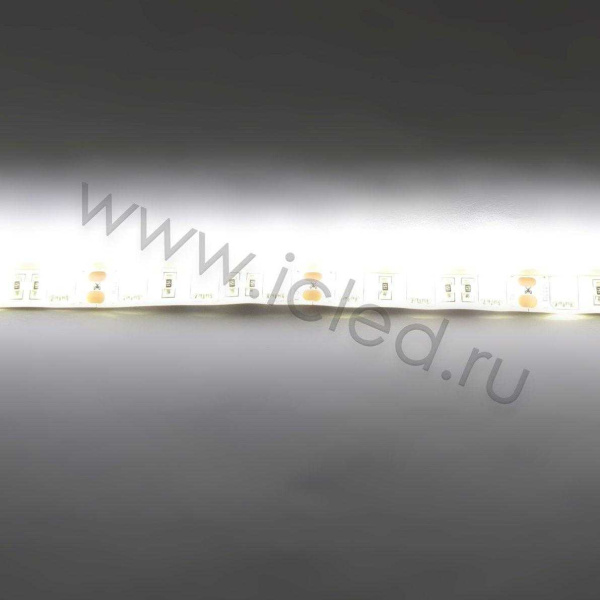 Светодиодная лента Standart PRO class, 5050, 60led/m, Warm White, 12V, IP65