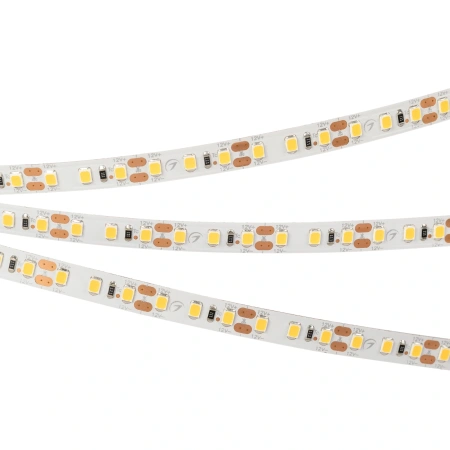 Светодиодная Лента RT 2-5000 12V Day4000 2x (2835, 600 LED, PRO) (Arlight, 14.4 Вт/м, IP20)