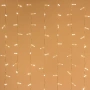 Светодиодная гирлянда ARD-CURTAIN-CLASSIC-2000x6000-CLEAR-1500LED Warm (230V, 60W) (Ardecoled, IP65)