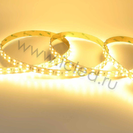 Светодиодная лента LUX class, 5050, 120 led/m, Warm White, 24V, IP20, P199