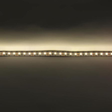 Светодиодная лента Standart class, 3528, 120led/m, Warm White, 12V, IP20