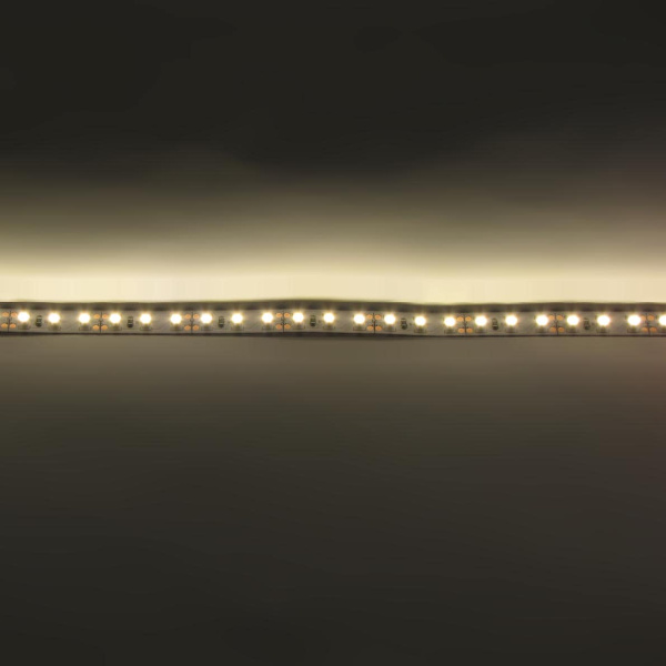 Светодиодная лента Standart class, 3528, 120led/m, Warm White, 12V, IP20