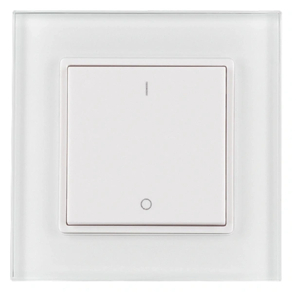 Панель Knob SR-2833K1-RF-UP White (3V, DIM) (Arlight, IP20 Пластик, 3 года)