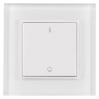 Панель Knob SR-2833K1-RF-UP White (3V, DIM) (Arlight, IP20 Пластик, 3 года)