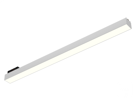 TrackLine Fold (ral9005 400mm LT70 — 3K 8W 120deg)