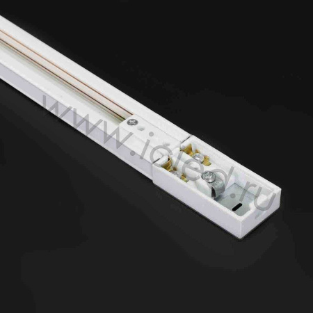 Трек для спотов 3L 1м NX33 (Евро, 3 провода, белый)