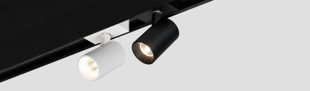 Светильник MAG-SPOT-45-R85-7W Warm3000 (BK, 24 deg, 24V) (Arlight, IP20 Металл, 3 года)