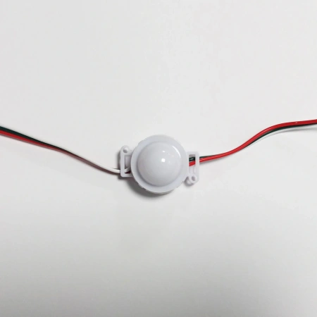 Светодиодный модуль Smart Pixel HS-30-MATT RGB (12V, 0.75W, IC1903,RGB)