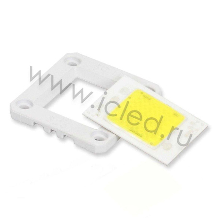 Светодиодная матрица COB D137 (20W, 220V, White)