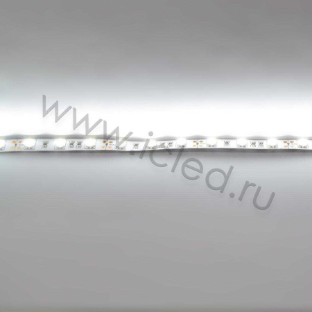 Светодиодная лента LUX сlass , 5050, 60 led/m, white,12V, C70, IP20