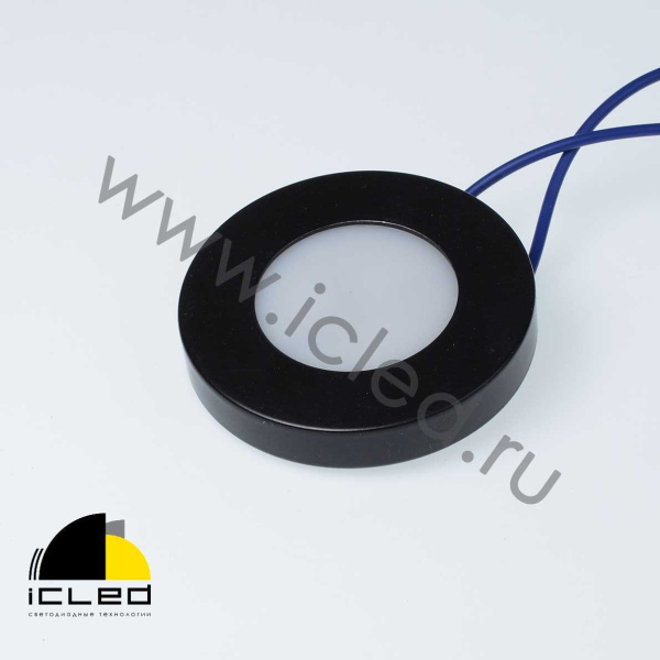 Светодиодный светильник JH-TDZ- 3WB B448  (220V, 3W, white)