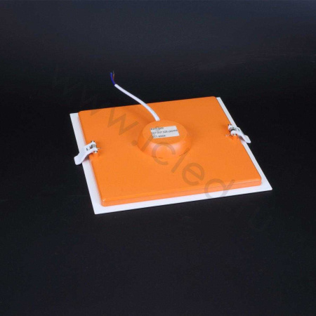 Светодиодный светильник DL-SS-24W MB44 (220V, 24W, square 217mm, warm white)