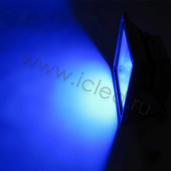 Светодиодный прожектор Standart (30W, 220V, RGB)