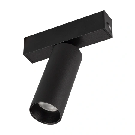 Светильник MAG-SPOT-25-R90-9W Warm3000 (BK, 30 deg, 24V, DALI) (Arlight, IP20 Металл, 3 года)