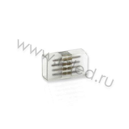 Соединитель 4pin для ленты 220V RGB, 220G
