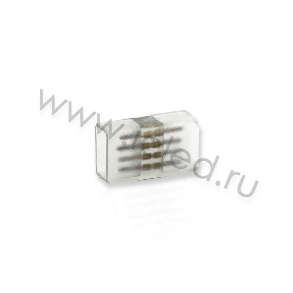 Соединитель 4pin для ленты 220V RGB, 220G