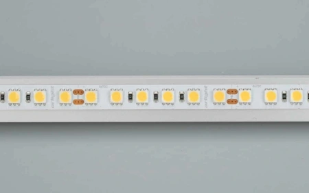 Светодиодная Лента RT 6-5050-96 24V Day4000 3x (480 LED) (Arlight, 23 Вт/м, IP20)