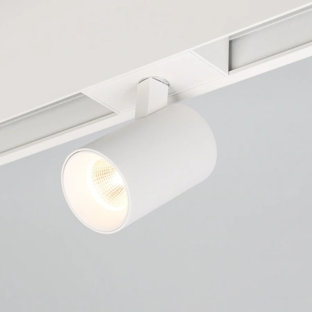 Светильник MAG-SPOT-45-R85-7W Warm3000 (WH, 24 deg, 24V, DALI) (Arlight, IP20 Металл, 3 года)