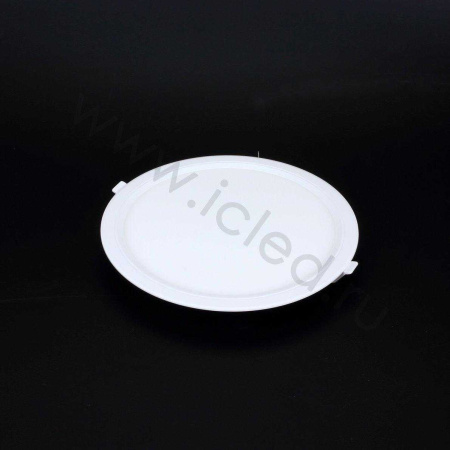 Светодиодный светильник DL-SR MB35 (220V, 24W, round D217mm, warm white)