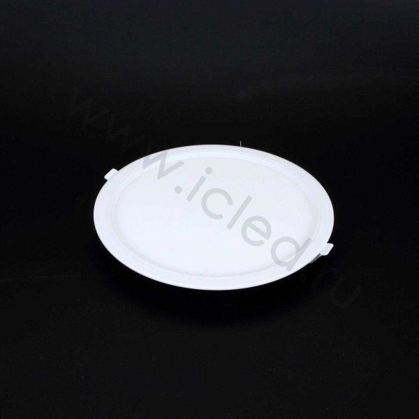 Светодиодный светильник DL-SR MB35 (220V, 24W, round D217mm, warm white)