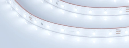Светодиодная Лента герметичная RTW-PS-A60-10mm 24V White6000 (4.8 W/m, IP67, 2835, 50m) (Arlight, -)