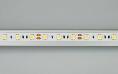 Светодиодная Лента RT 2-5000 12V Day4000 2x (5060, 300 LED, LUX) (Arlight, 14.4 Вт/м, IP20)