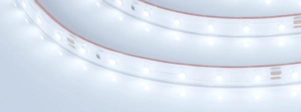 Светодиодная Лента герметичная RTW-PS-A60-10mm 24V White6000 (4.8 W/m, IP67, 2835, 50m) (Arlight, -)