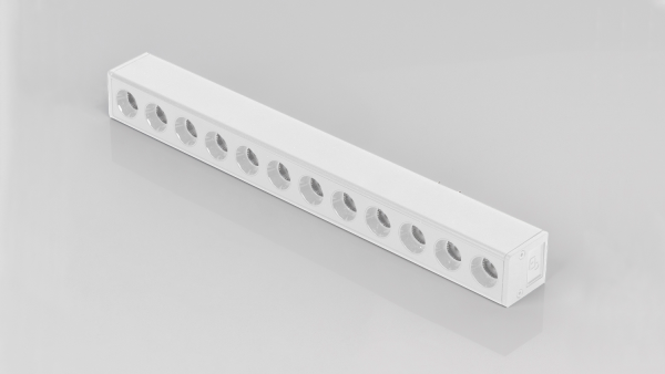 Светильник трековый SLIM