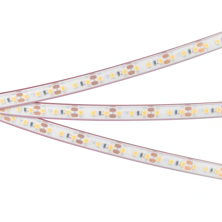Светодиодная Лента герметичная RTW-PFS-A120-11mm 12V Cool 10K (9.6 W/m, IP68, 2835, 5m) (Arlight, -)