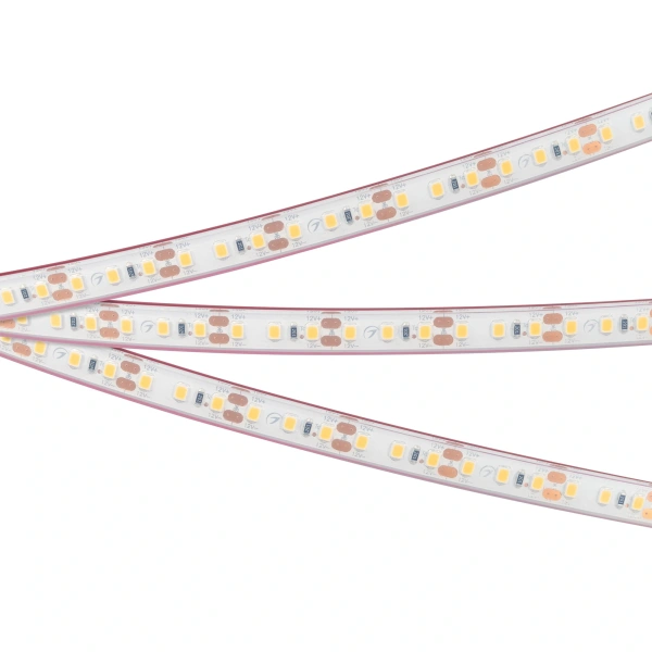 Светодиодная Лента герметичная RTW-PFS-A120-11mm 12V Cool 10K (9.6 W/m, IP68, 2835, 5m) (Arlight, -)