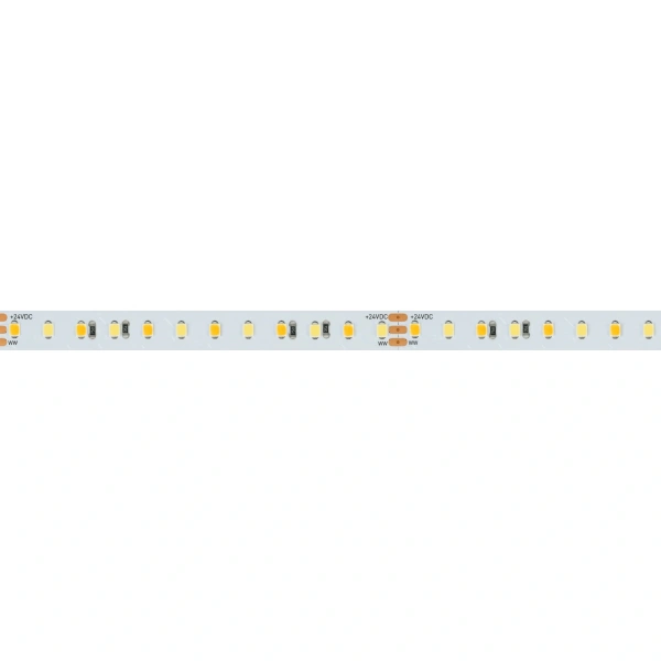 Светодиодная Лента RT 6-5000 24V White-MIX 2x (2835, 120 LED/m, LUX) (Arlight, 23 Вт/м, IP20)