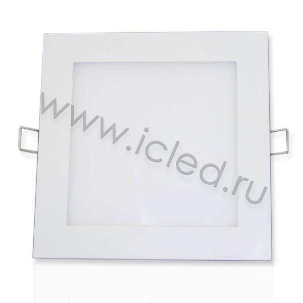 Светодиодный светильник встраиваемый IC-SW200 B81 (220V, 15W, white)