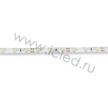 Светодиодная лента LUX class, 3528, 60 led/m, Warm White,12V, IP65
