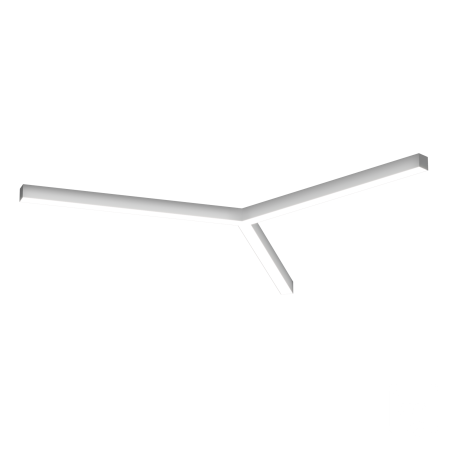 Светильник Звезда S50 (RAL9005 3x819mm LT70 — 4K 52W)