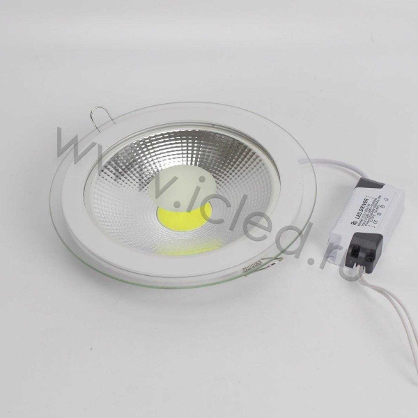 Светодиодный светильник встраиваемый JH-MBD-06R  (15W, White)