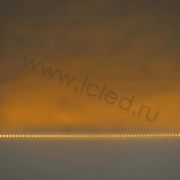 Светодиодная линейка 5630, 72 Led, P313 (12V, 30W, Yellow)