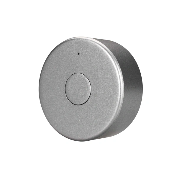 Панель Knob SMART-P87-DIM Silver (3V, 1 зона, 2.4G) (Arlight, IP20 Пластик, 5 лет)