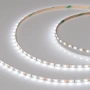 Светодиодная Лента MICROLED-M120-3.5mm 12V White6000 (8.3 W/m, IP20, 2216, 3m) (Arlight, узкая)