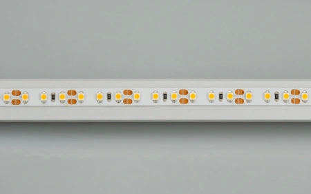 Светодиодная Лента RT 2-5000 12V White6000 2x (3528, 600 LED, LUX) (Arlight, 9.6 Вт/м, IP20)