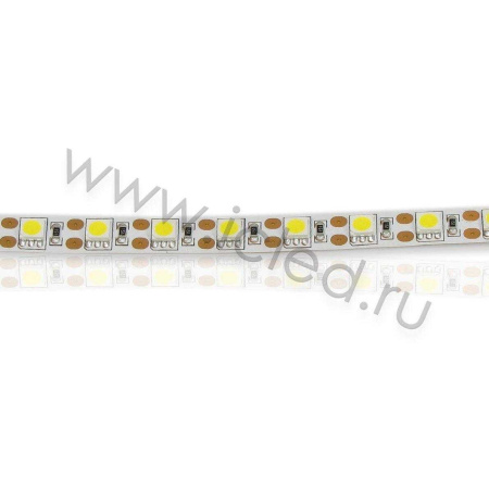 Светодиодная лента  Standart PRO class, 5050, 72led/m, Warm White, 12V, IP20