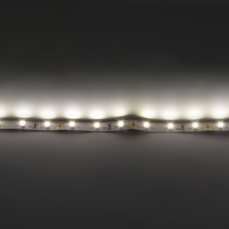 Светодиодная лента Standart PRO class, 3528, 60 led/m, Warm White, 12V, IP20