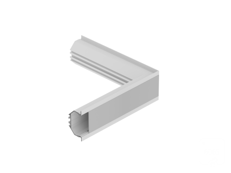 Соединительный элемент LINE 4932 IN (L RAL9003)