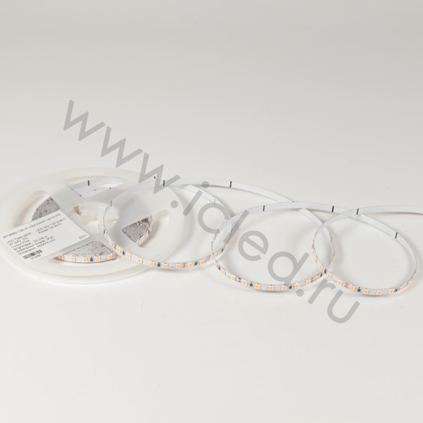 Светодиодная лента Standart Pro class, 2835, 120 led/m, 5mm, без скотча, pink, 24V, IP20, SL12