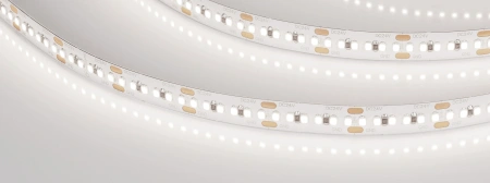 Светодиодная Лента MICROLED-M300-8mm 24V Day5000 (8 W/m, IP20, 2216, 5m) (Arlight, Открытый)