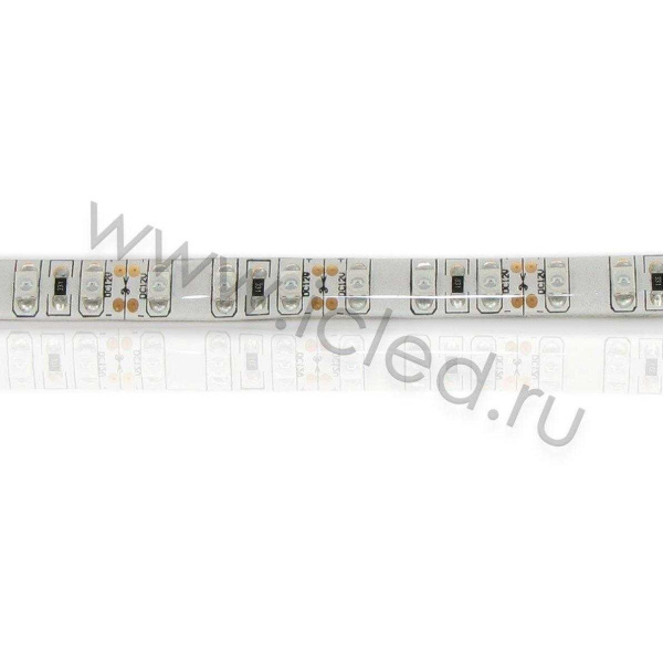 Светодиодная лента Standart PRO class, 3528, 120 led/m, Red, 12V, IP65