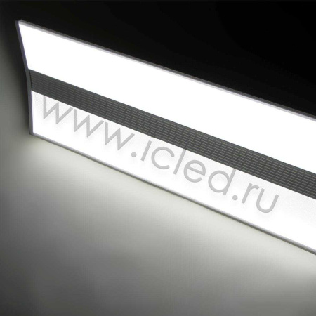 Светодиодный светильник Angle wings DIAMOND B775 (56W, Day White)