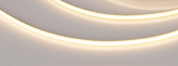 Светодиодная Лента COB-X504-5mm 12V Warm3000 (6.5 W/m, IP20, CSP, 5m) (Arlight, -)