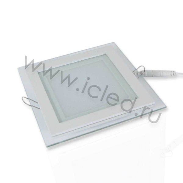 Светодиодный светильник встраиваемый IC-SW L160  (12W, Warm White)