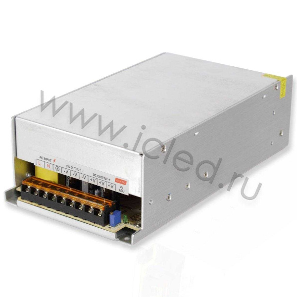 Блок питания SP-A 12V 720W 60A